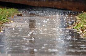 В Орле ожидаются град и грозы