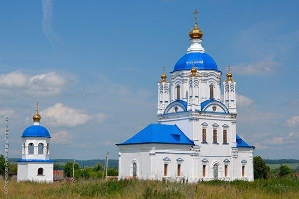 церковь ремонт дорог В Кромском районе отремонтируют дорогу к уникальной церкви Воскресения Словущего