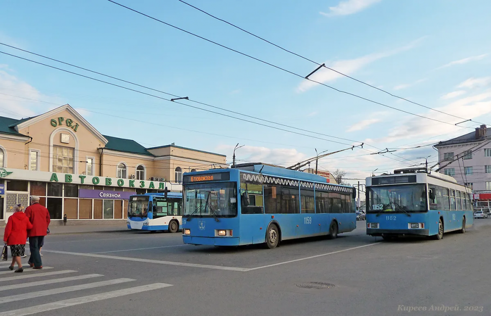 Транспортная реформа в Орловской области: что ждет пассажиров к 2027 году?