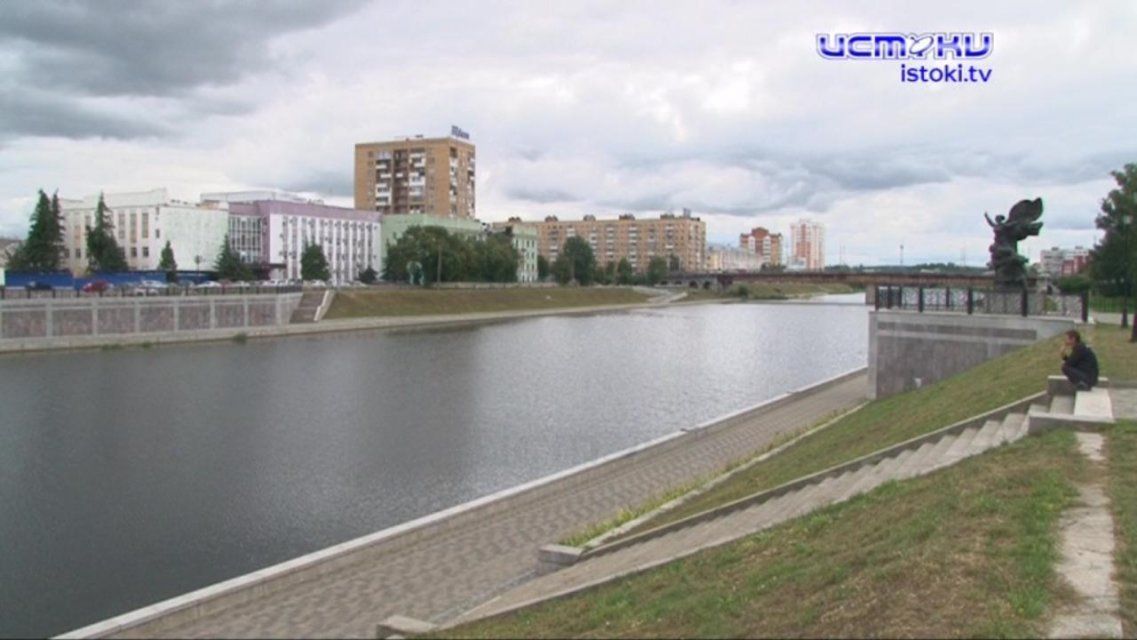 Сквер в центре Орла предлагают переименовать, а МЧС в работе помогают новейшие технологии