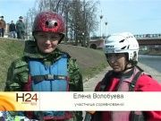 Завершилось орловское ралли «Весна-2014»