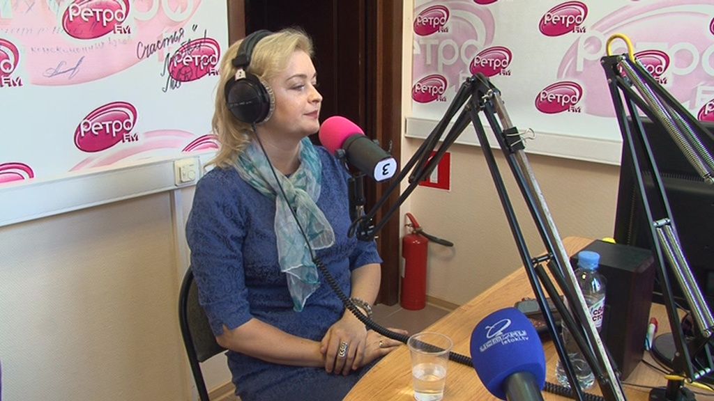 Артистка орловской филармонии и филантроп Наталья Куприянова — в телеверсии «Феличиты»