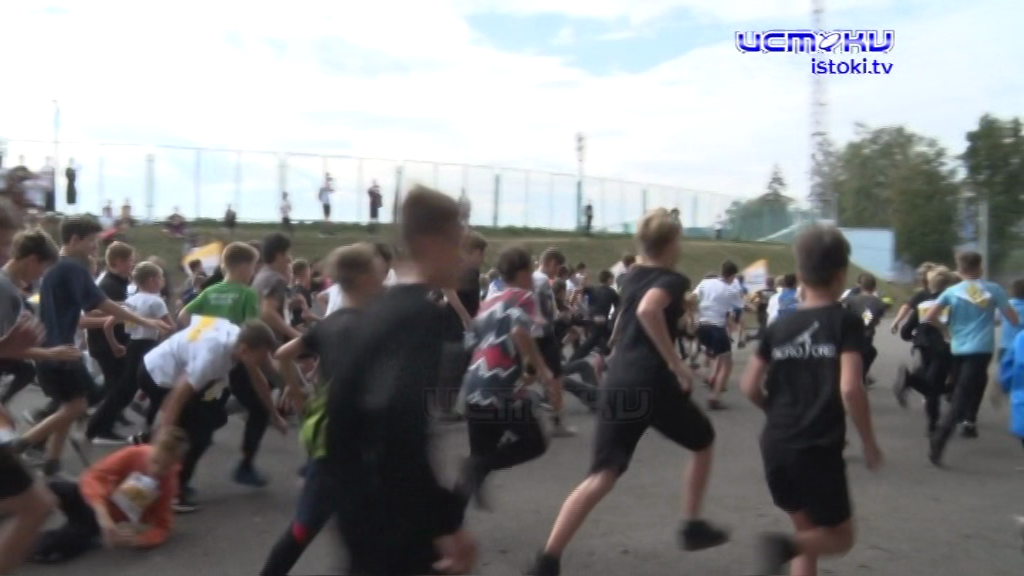 Спорт и бег как норма жизни