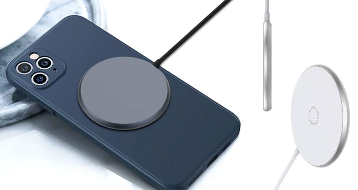 Новый уровень комфорта в использовании смартфона с MagSafe