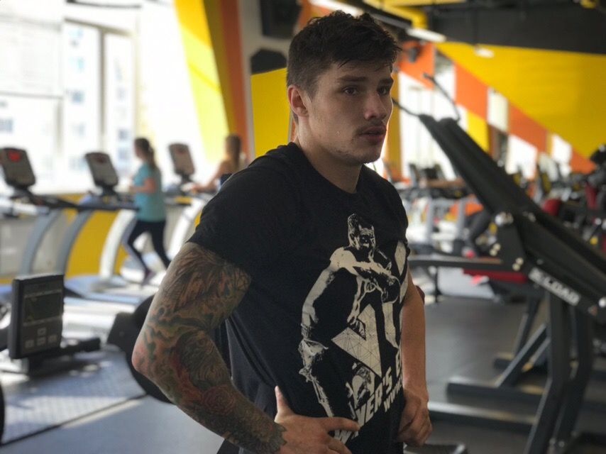 Стала известна дата дебютного выступления орловского кикбоксера Туйнова в GLORY