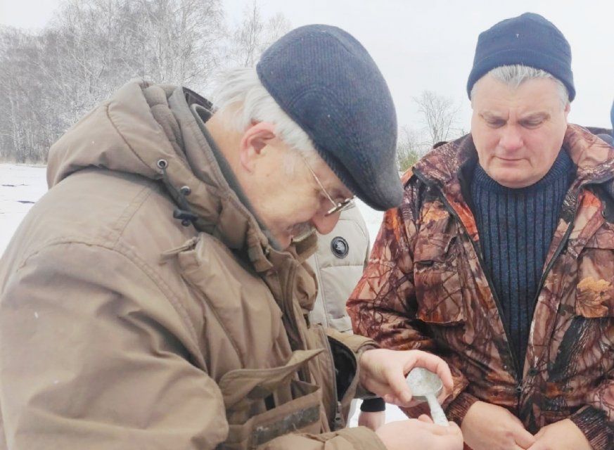 Племянник спустя 78 лет узнал о судьбе дяди, который пропал без вести после боя на орловской земле в годы ВОВ