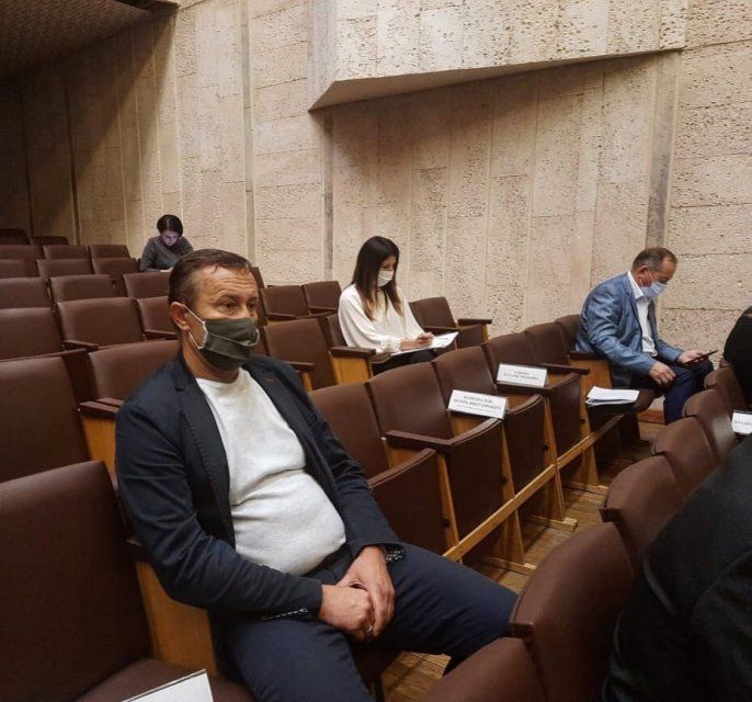 Директором орловской спортшколы «Русичи» стал экс-депутат горсовета Николай Пчелкин