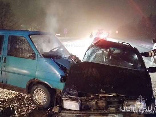 Стали известны подробности серьёзного ДТП в районе деревни Образцово. Есть погибший