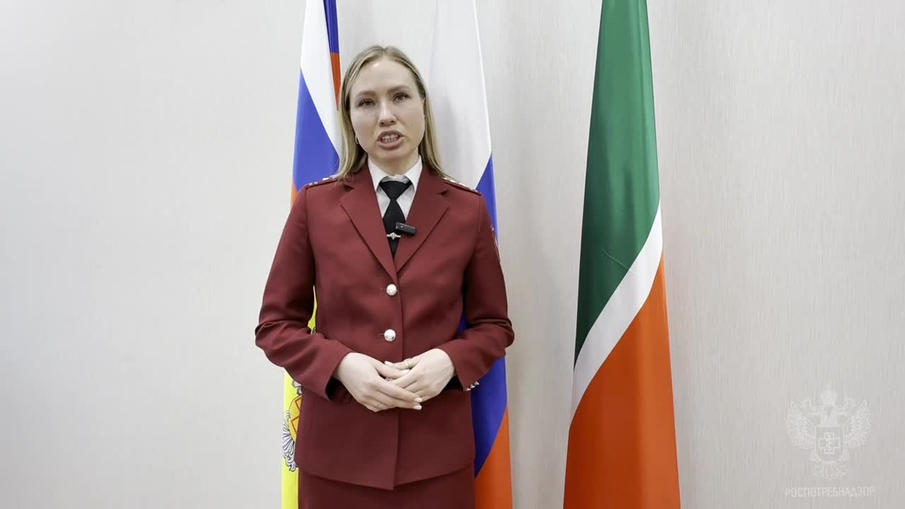 Роспотребнадзор о клещах