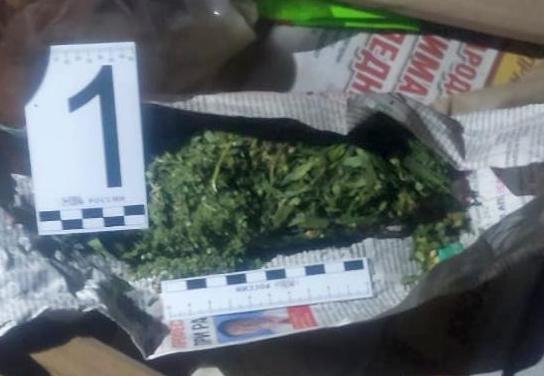 Орловчанина будут судить за газетный сверток с марихуаной