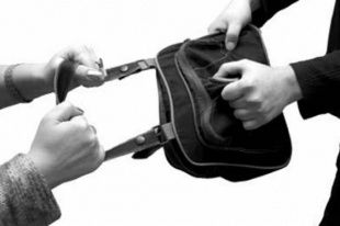 В Орле уже нападают женщины