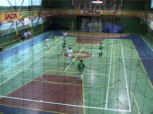 В ближайшие выходные пройдут очередные игры Чемпионата города по мини-футболу 