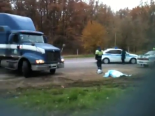 Стали известны подробности страшной аварии с фурой