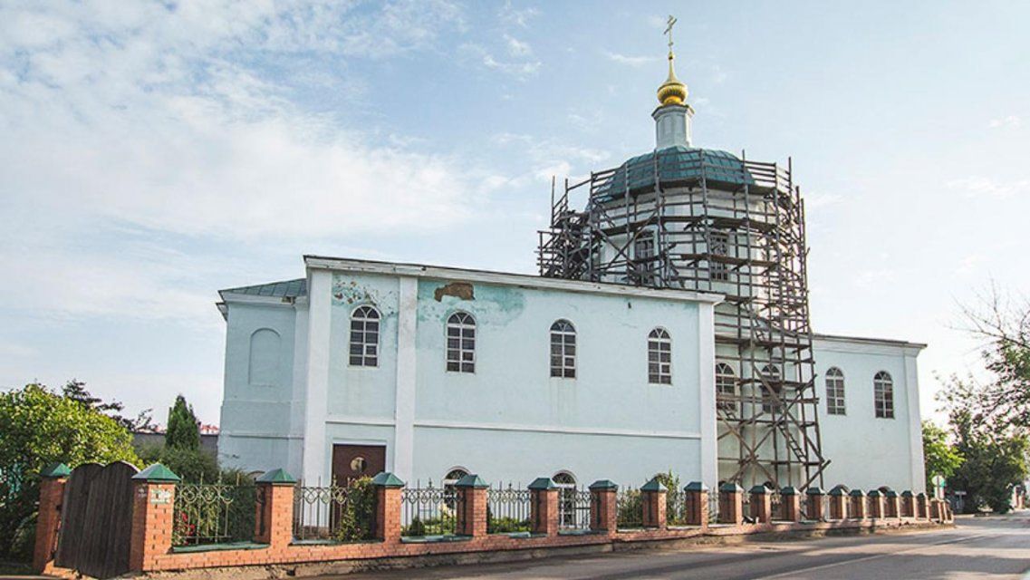 В орловском Троице-Васильевском храме состоится всенощное бдение