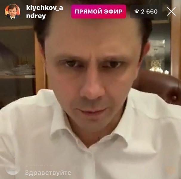 А. Клычков: "По Титанику я уже сбился со счета"