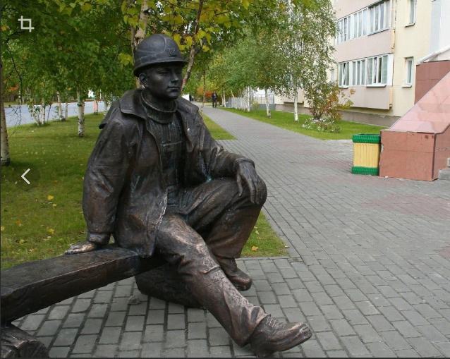 Памятник рабочему в Ливнах обойдется в 1,25 миллиона