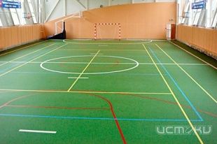 В поселке Кромы построят спортивный комплекс