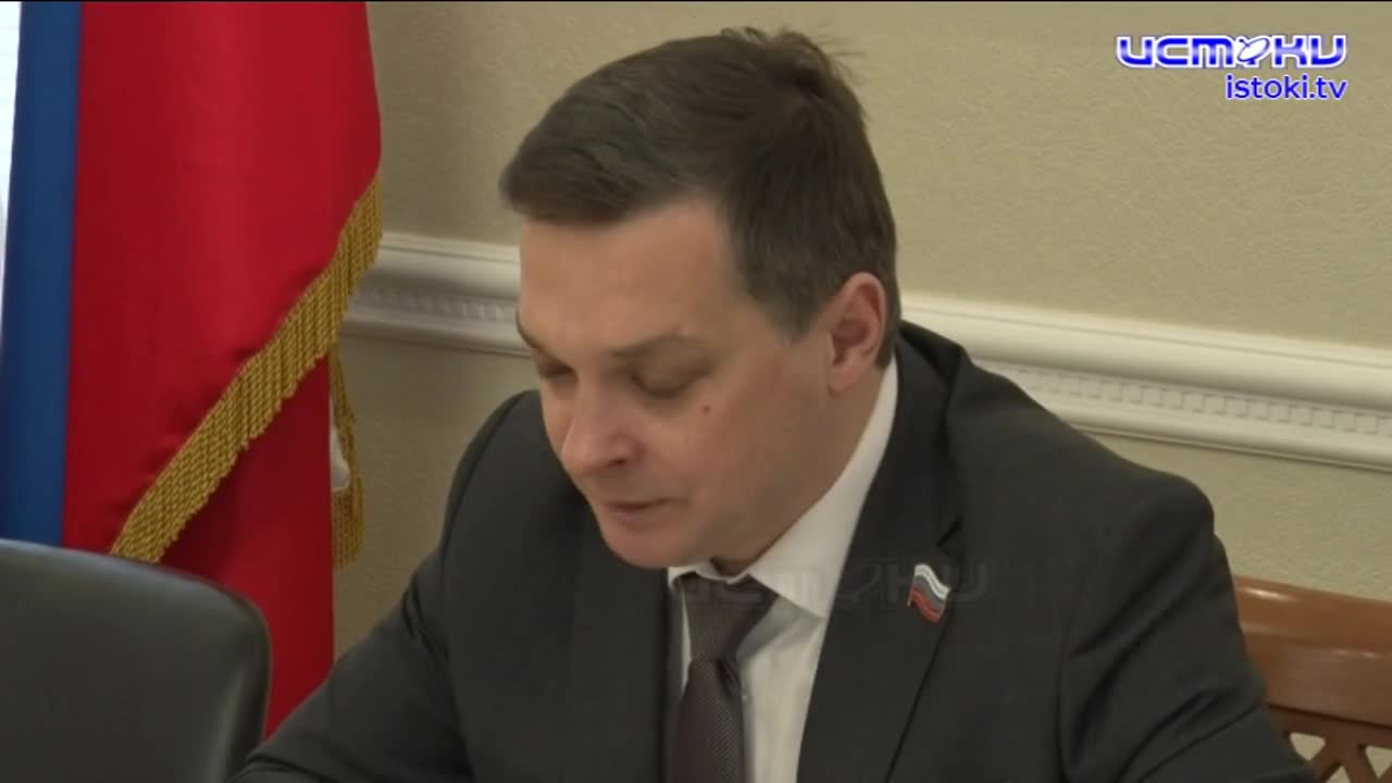 В Орловском облсовете обсудили итоги работы УМВД и законодательные инициативы