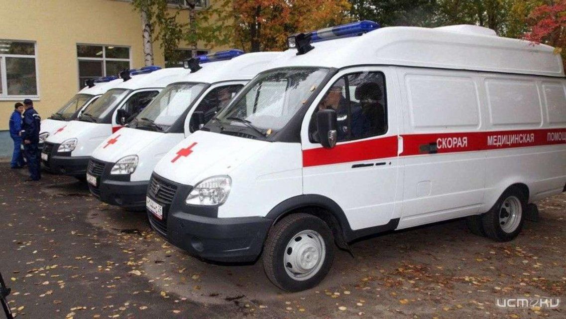 Южная подстанция скорой помощи города Орла работает в штатном режиме