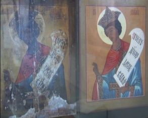 Иконы орловских художников-реставраторов 