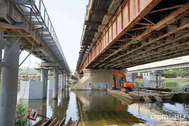 Сметная стоимость Красного моста в Орле может вырасти на 30%