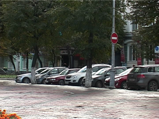 Парковка или Аллея почетных граждан? Орловчане вышли на пикет, отстаивая землю в центре города 