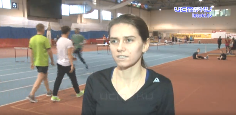 Орловчанка Анастасия Мадышева — двукратная медалистка Чемпионата России по лёгкой атлетике в помещении