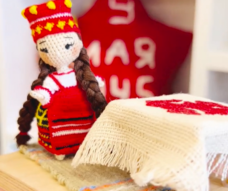 В Орле пройдет фестиваль вязального искусства