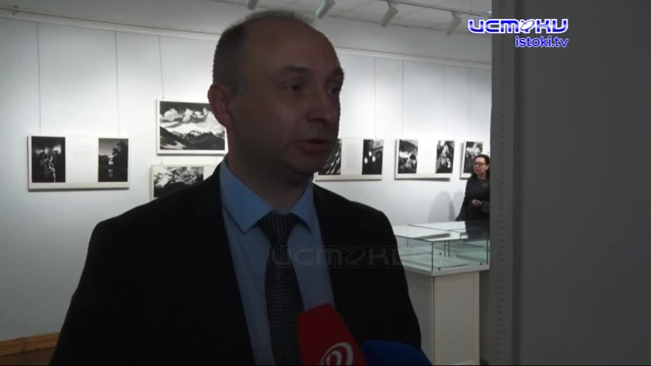 Десятки фотографий. В Краеведческом музее заработала новая выставка