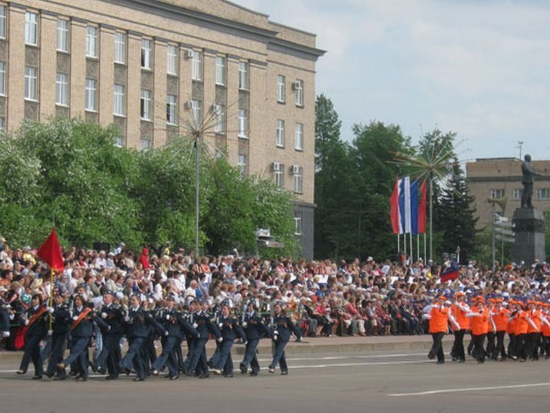 Клычков планирует провести праздничные мероприятия на 9 мая