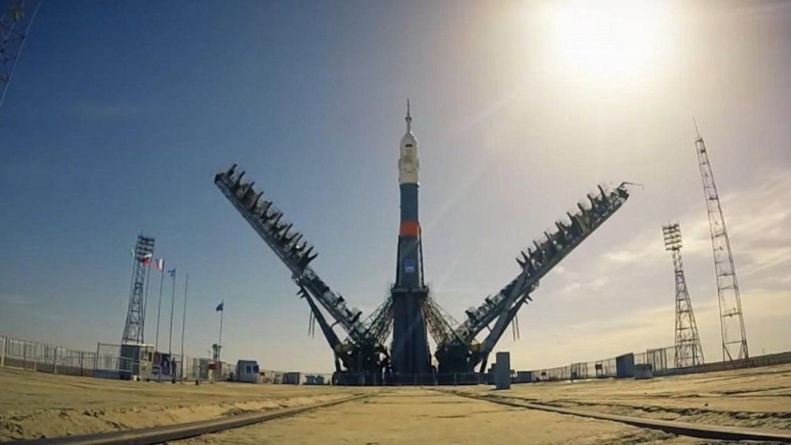 У орловчан будет шанс побывать на космодроме Байконур