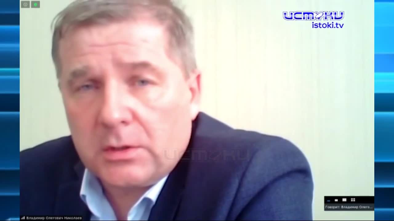 Новый глава орловского депздрава впервые выступил онлайн