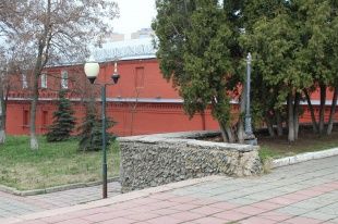 История сквера Маяковского