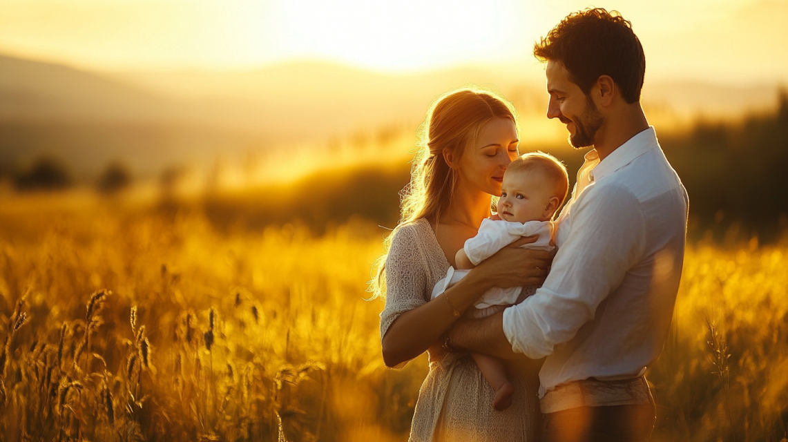 Роль кумовьев в воспитании детей