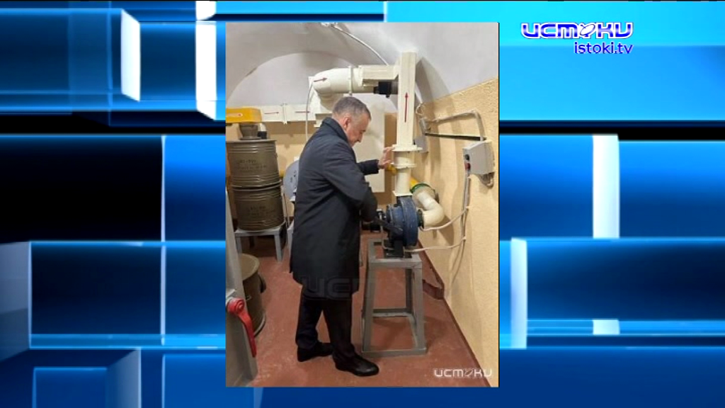 Экспресс-новости: готовность убежища на вокзале проверили, в Ливенском районе обнаружили никотиновую поляну, а на Орловщине в ближайшее время могут смениться и мэр, и губернатор 