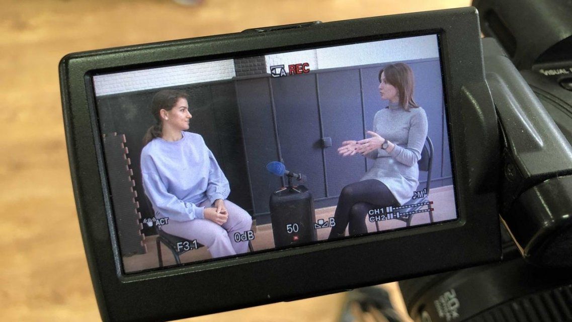 Будни орловских танцоров на удаленке — в программе «Интервью»