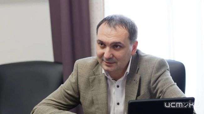 Орловщину посетит замминистра строительства Ересько