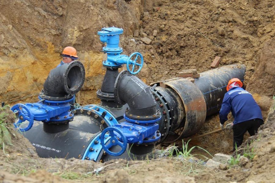 Детсад №89 в Орле остался без воды