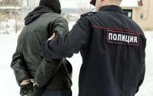 В Орле задержали подозреваемого в серии краж