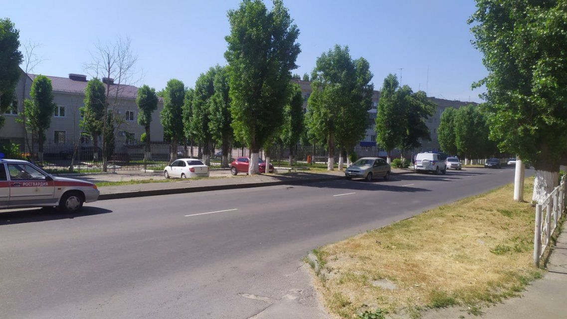 В один из районных судов Орловской области пришло сообщении о минировании