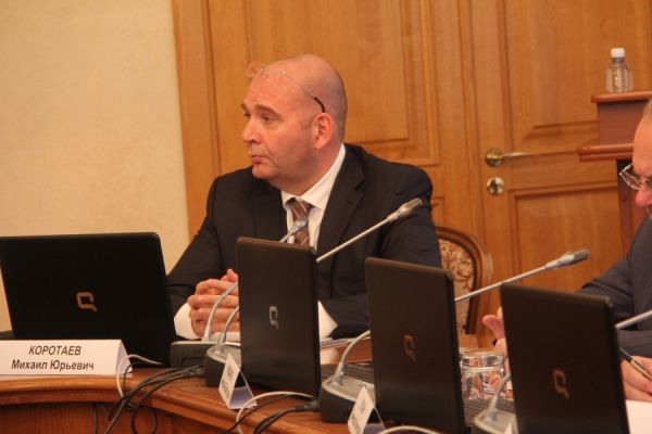 Глава представительства Орловщины в Москве нашел новое место работы