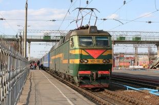 Электропоезд Орел-Курск три дня будет отправляться раньше графика