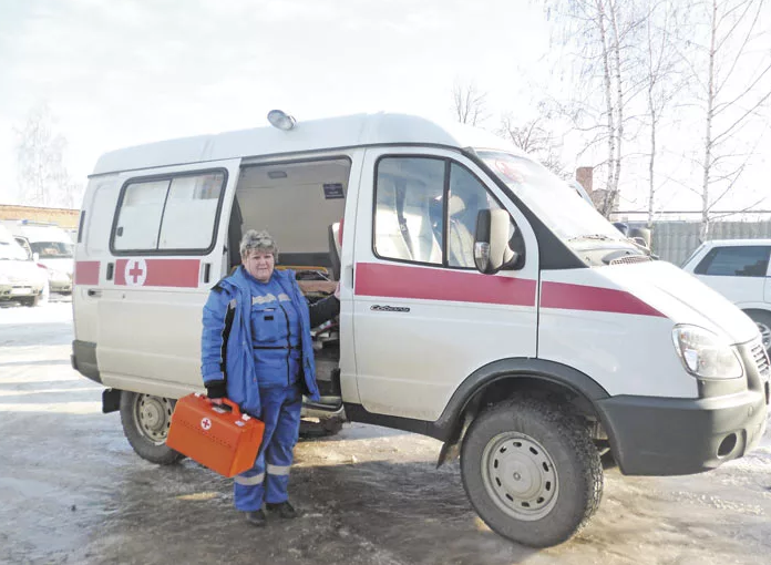 Работу бригад скорой помощи на Орловщине усилят