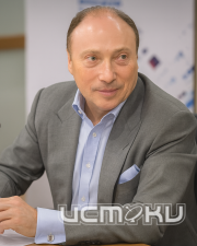 Вячеслав Аминов: от предпринимательства к спортивной миссии