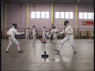 В Орле прошло Первенство России по современному пятиборью 