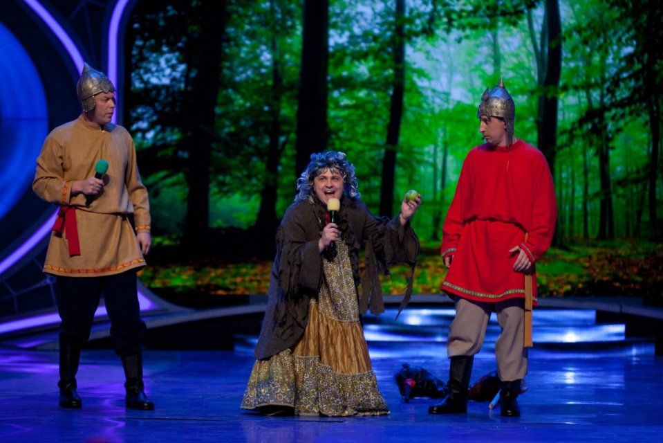 Через тернии к звездам: орловчане все-таки вышли в полуфинал высшей лиги КВН