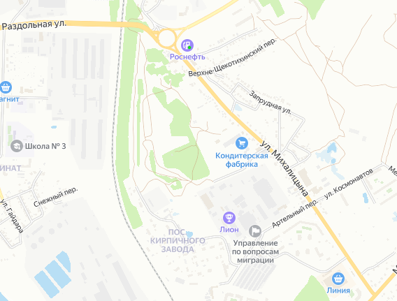 Стало известно, когда доделают улицу Михалицина