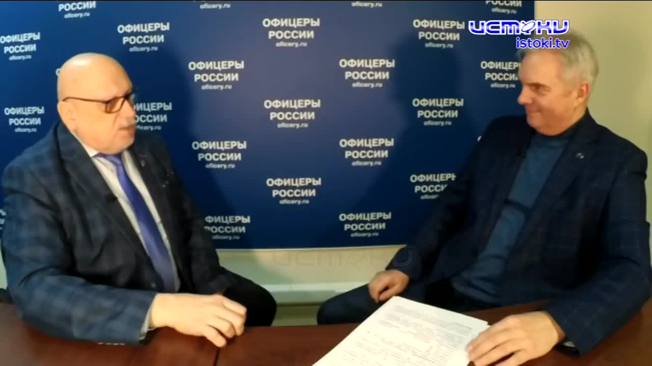 Специальный репортаж: : Радио-Радонеж вторая часть