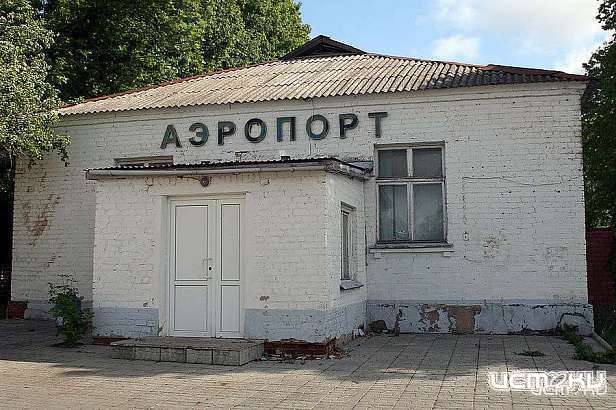 В Орле из-за реконструкции аэропорта не будут сносить дачи