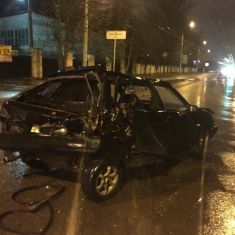 В Орле ищут очевидцев ДТП на Матвеева